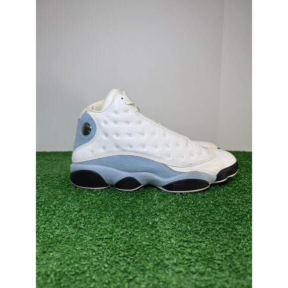 Nike Air Jordan 13 Retro Blue Grey 414571 70 SZ12 main image 6